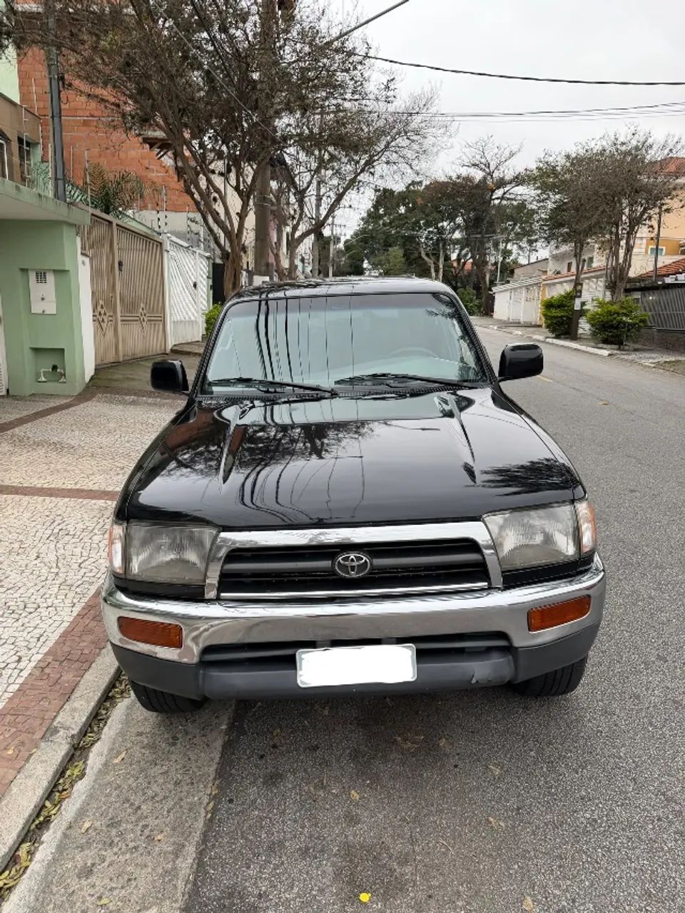 Toyota Hilux SW4 3.4 V6 1997