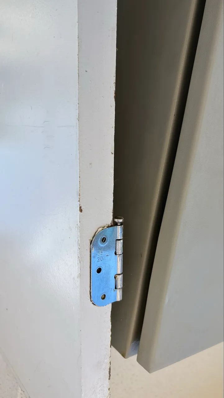FOLHA DE PORTA  COMPLETA QUARTO  - Foto 3
