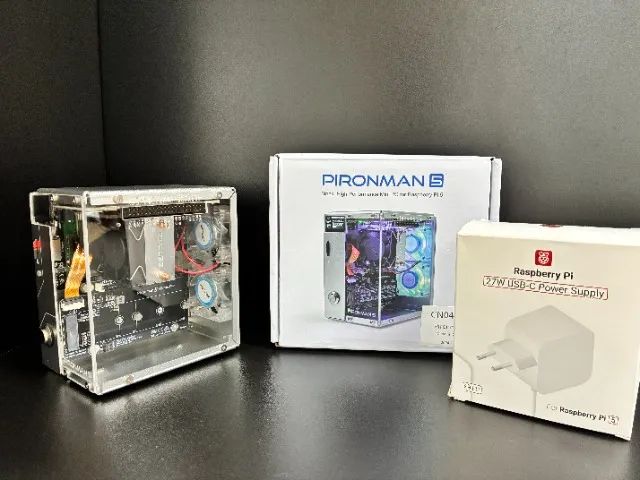 Raspberry Pi 5 8GB