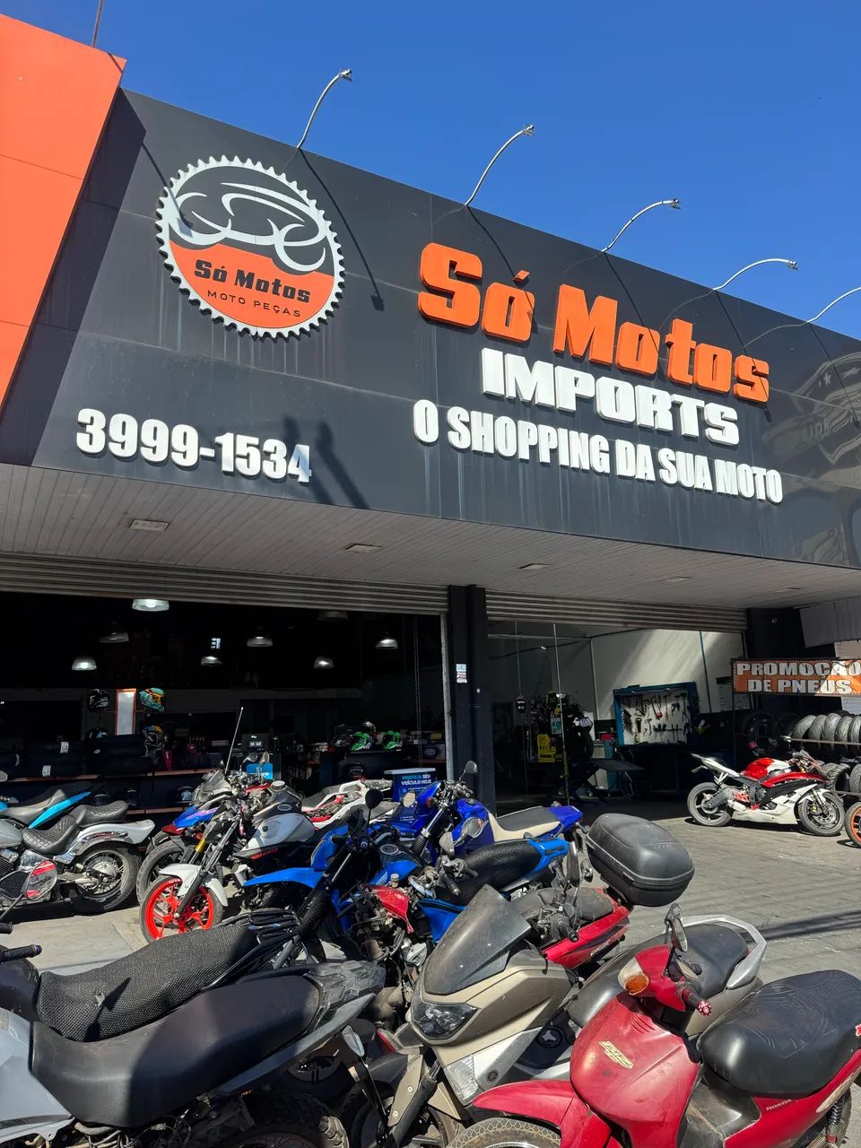 Contrata-se mecânico moto  - Foto 4
