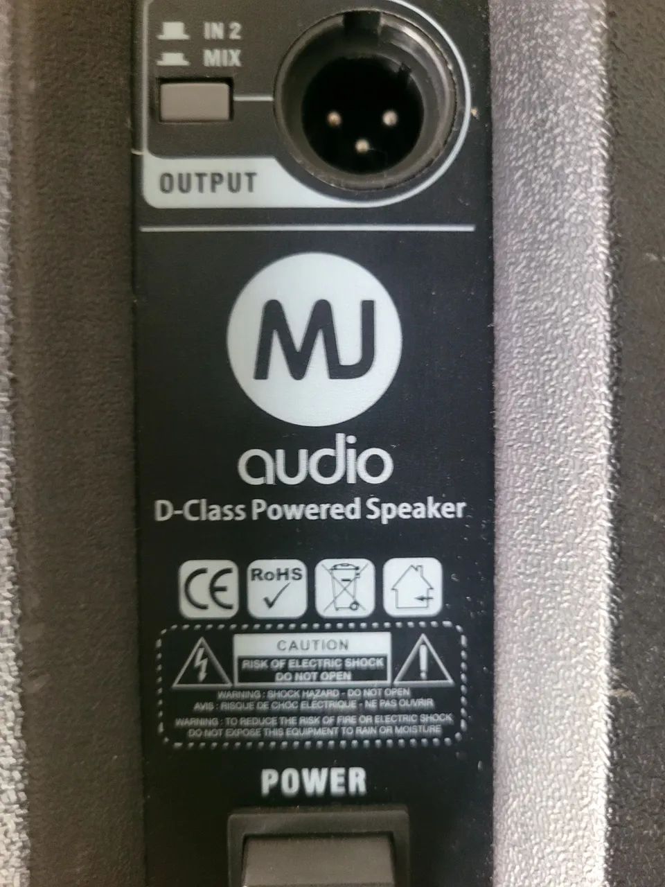 Caixa ativa electrovoice ELX15P - Foto 2
