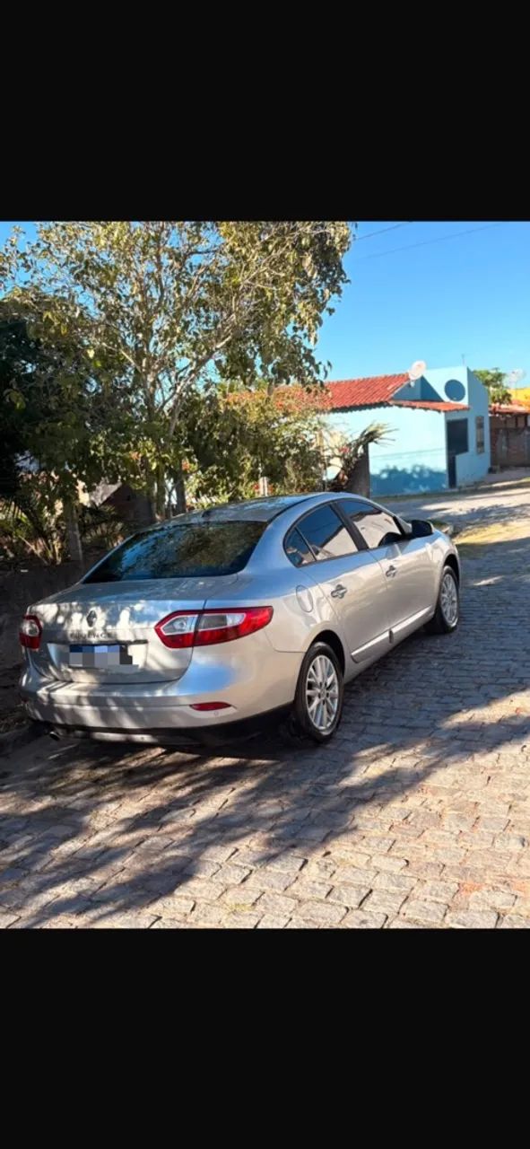 Renault Fluence SED. DYNAMIQUE 2.0 16V FLEX AUT. 2015