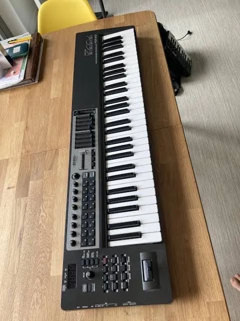 Teclado controladora Roland PC800 - Foto 2