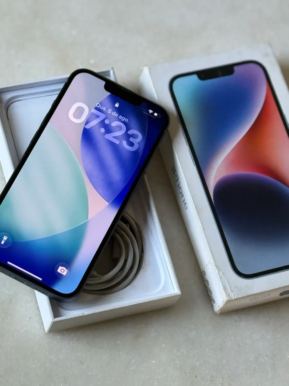 iPhone 14 256 gb  - Foto 4