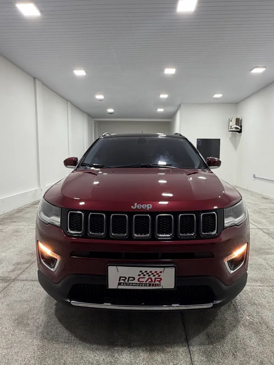 Jeep Compass Limited 2.0 4X2 Flex 16V Aut. 2018 - Foto 4