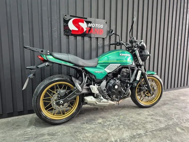 Kawasaki Z-800 2023 - 1531032832 | OLX