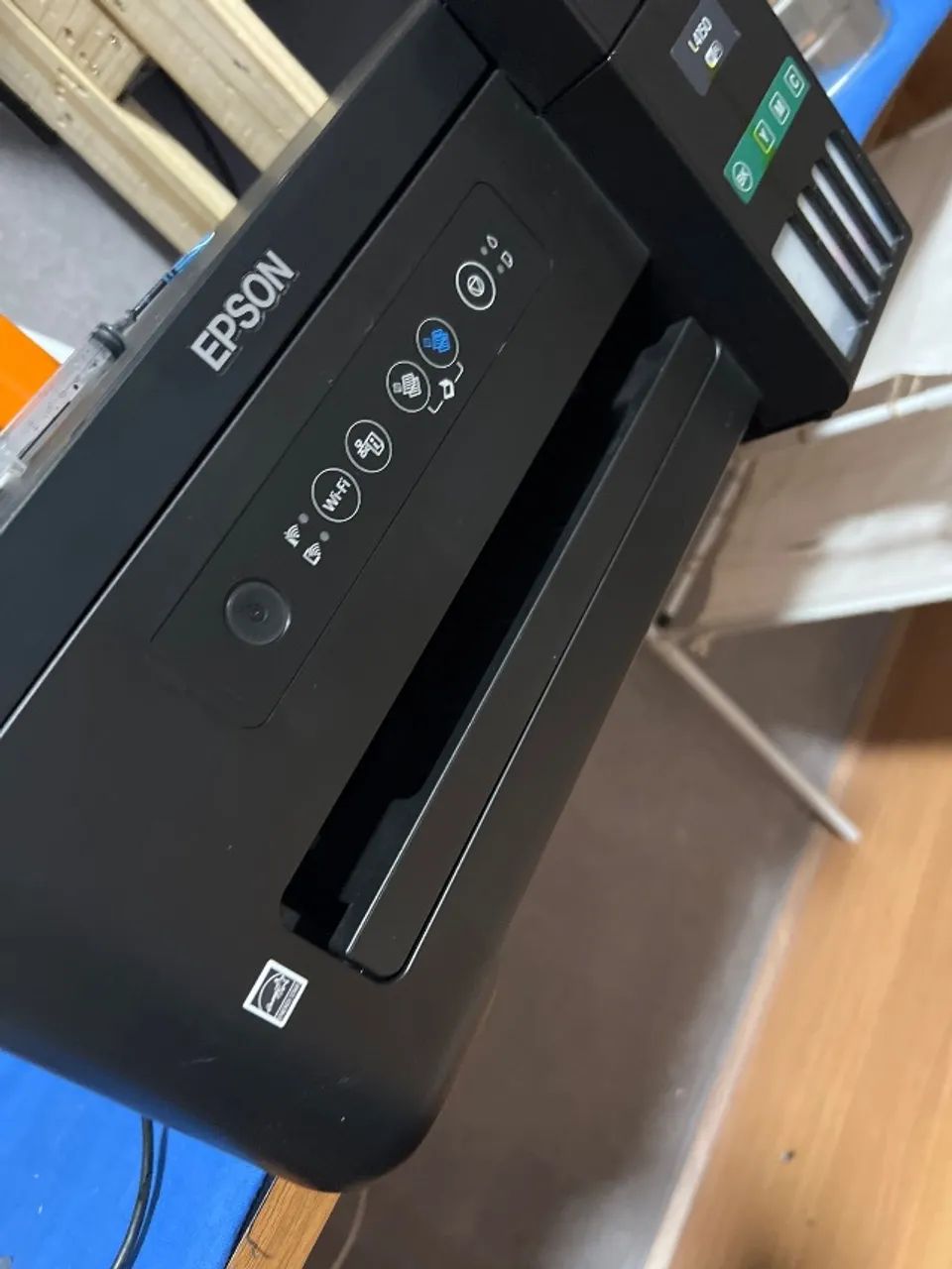 Impressora Epson l4150451967786094448643
