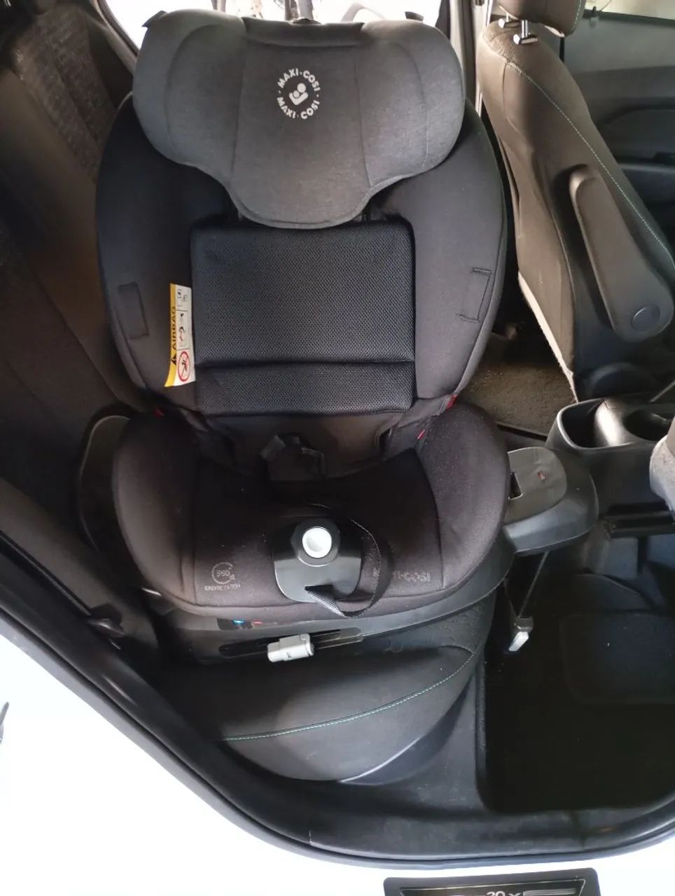 Cadeirinha de bebe para carro - Foto 2