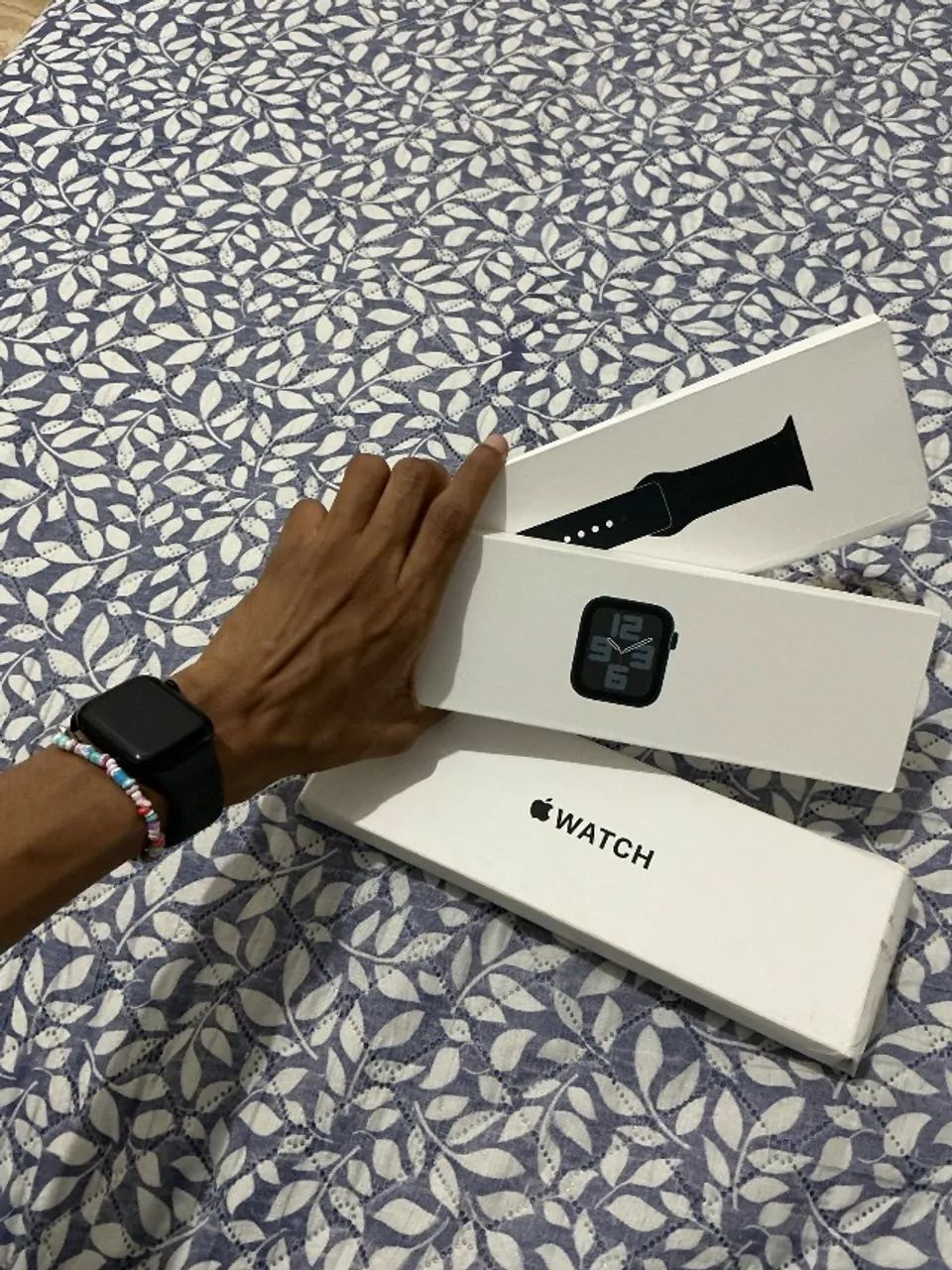     Apple Watch SE (2ª geração)