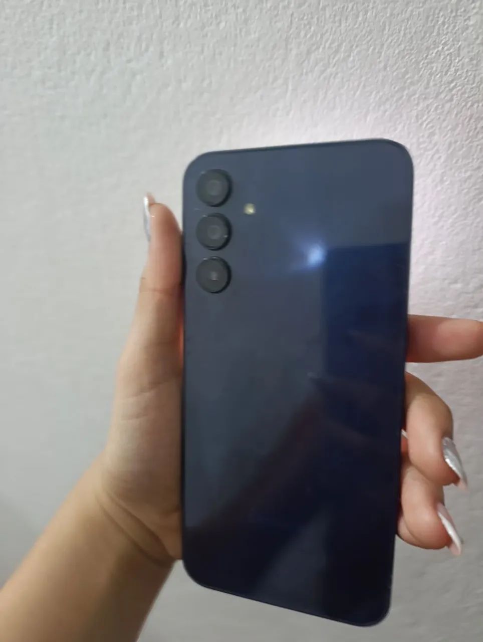 Vendo Samsung A15 ou troco pelo iPhone XR