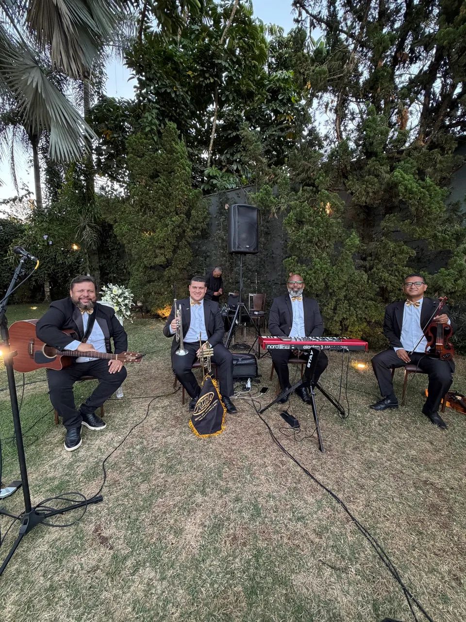 Músicos para casamentos Bh  - Foto 4