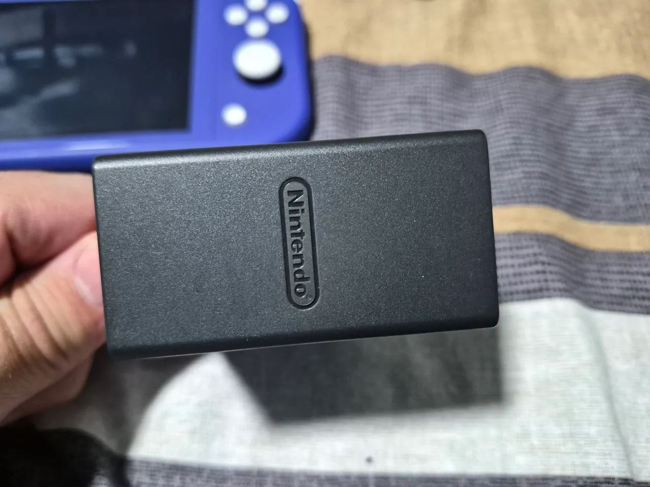 Nintendo Switch Lite Dsbl0quead@ - Foto 3