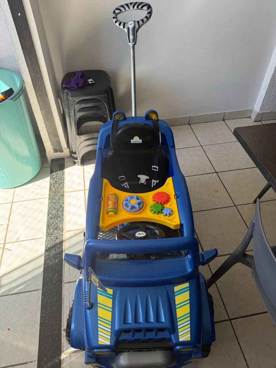 Carrinho de passeio 