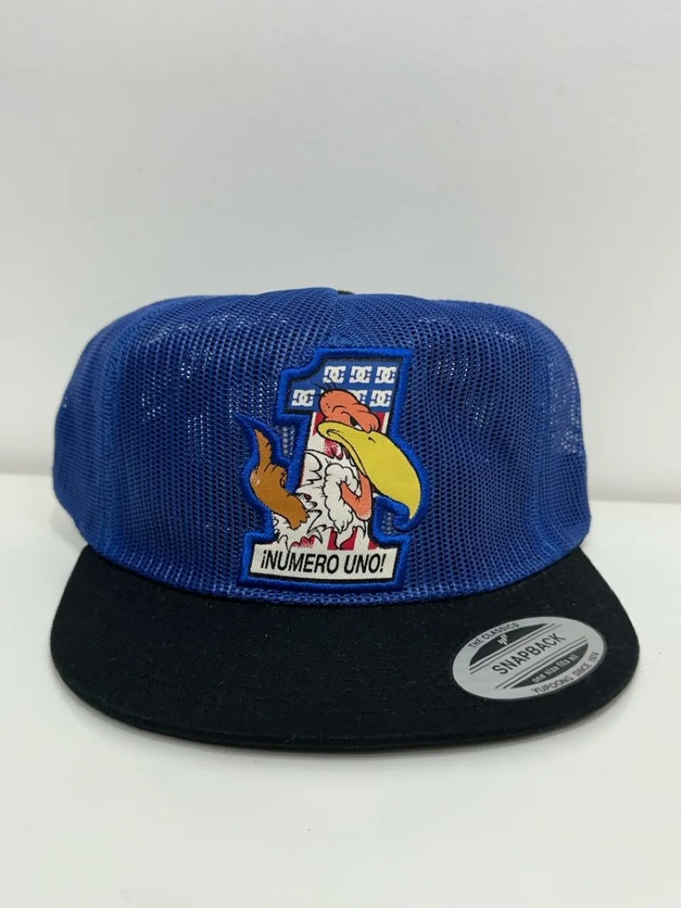 Boné original DC Shoes Number 1!  - Foto 2