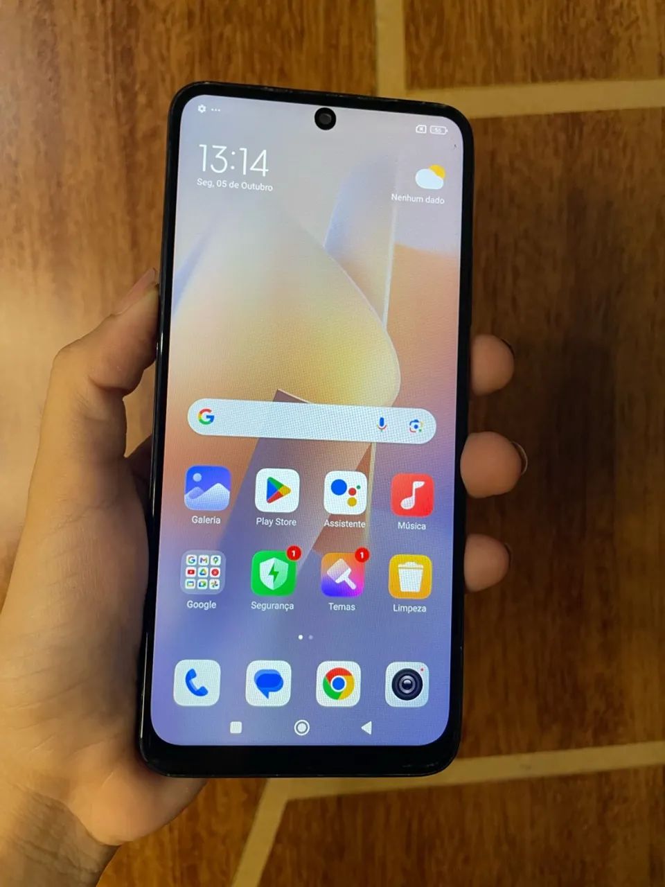 Xiaomi note 11s 128gb 8gb de RAM 