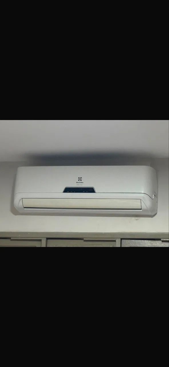 Ar condicionado Eletrolux 