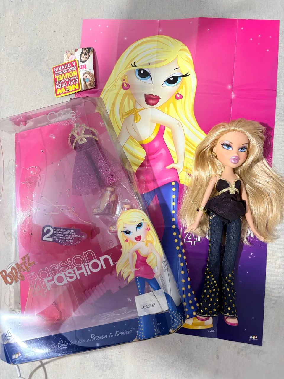 Brat passion4 cloe nova 