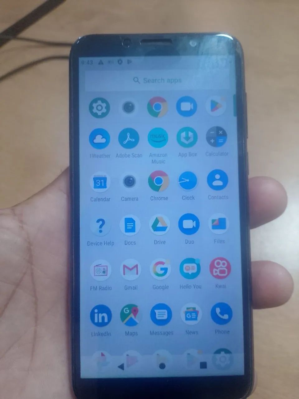 MOTO E6 PLAY  - Foto 2