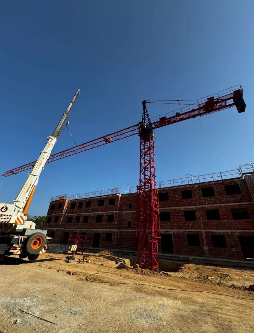 Grua BR 50