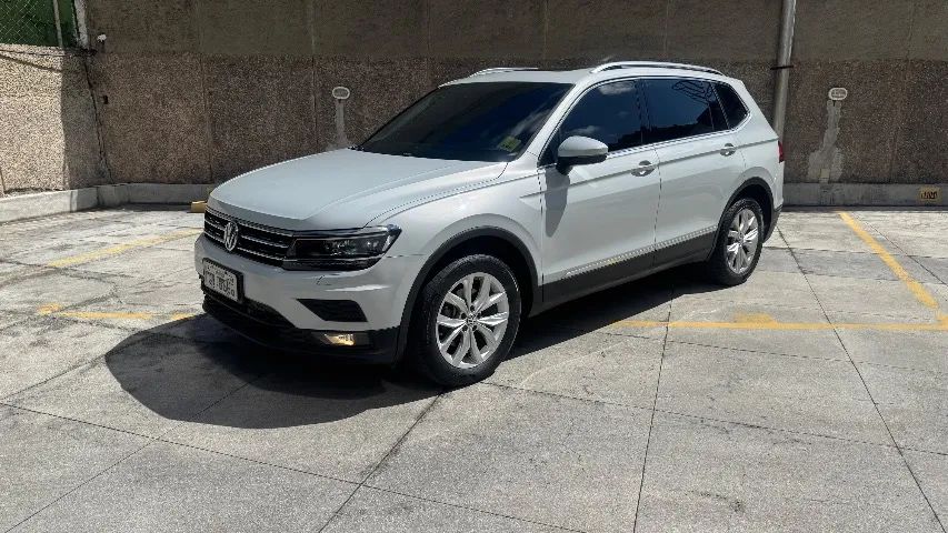 Volkswagen Tiguan 2019