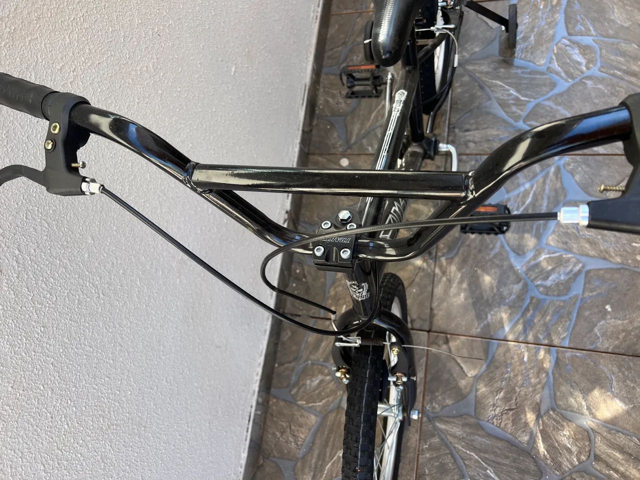 Bicicleta seminova 