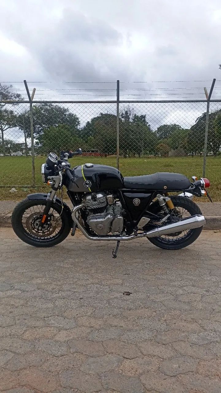 CONTINENTAL GT 19/20 - Foto 4