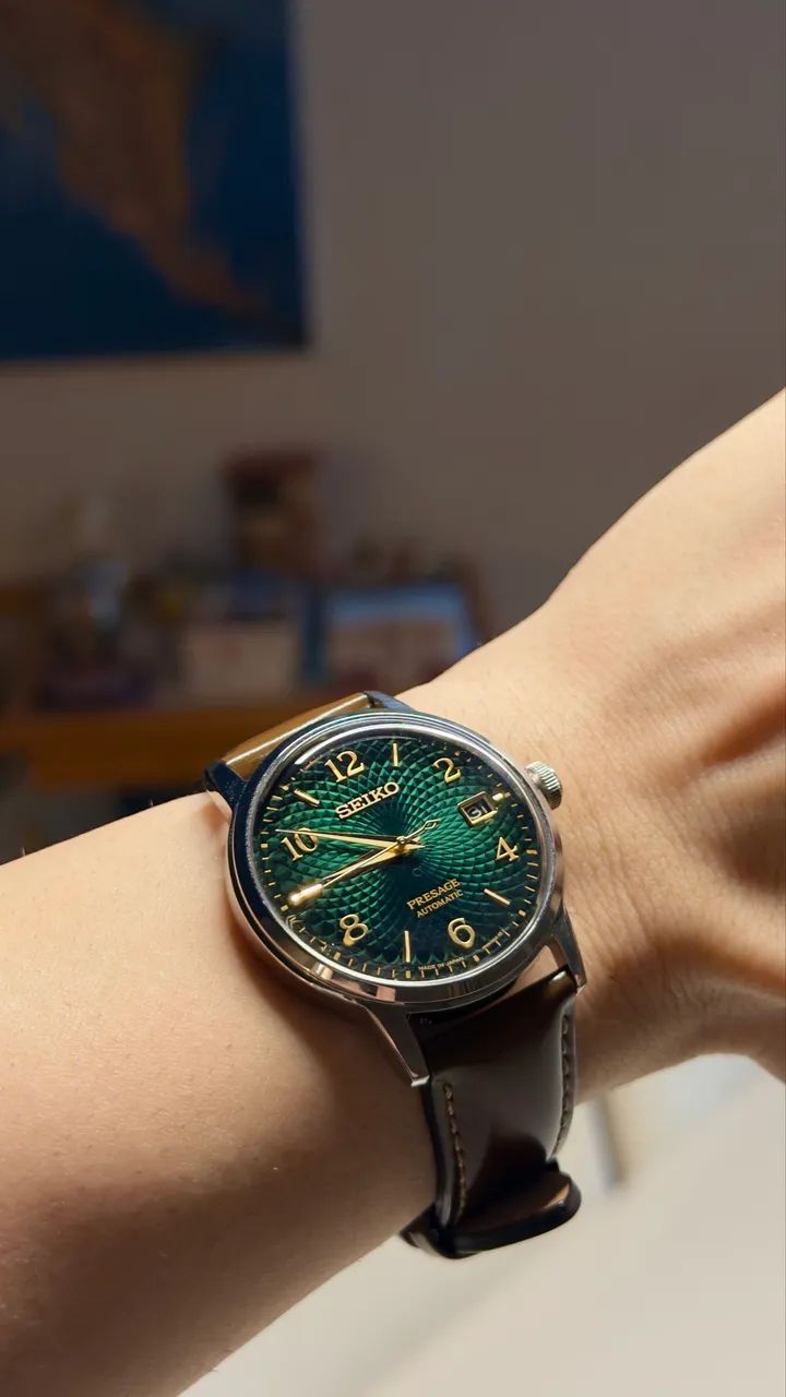 SEIKO PRESAGE MOJITO - Foto 2