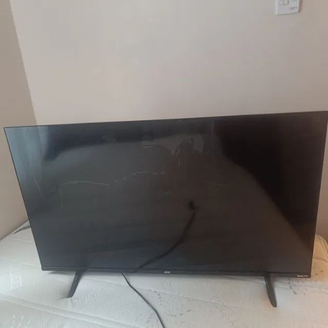 Smart TV AOC 43'' (Com defeito)