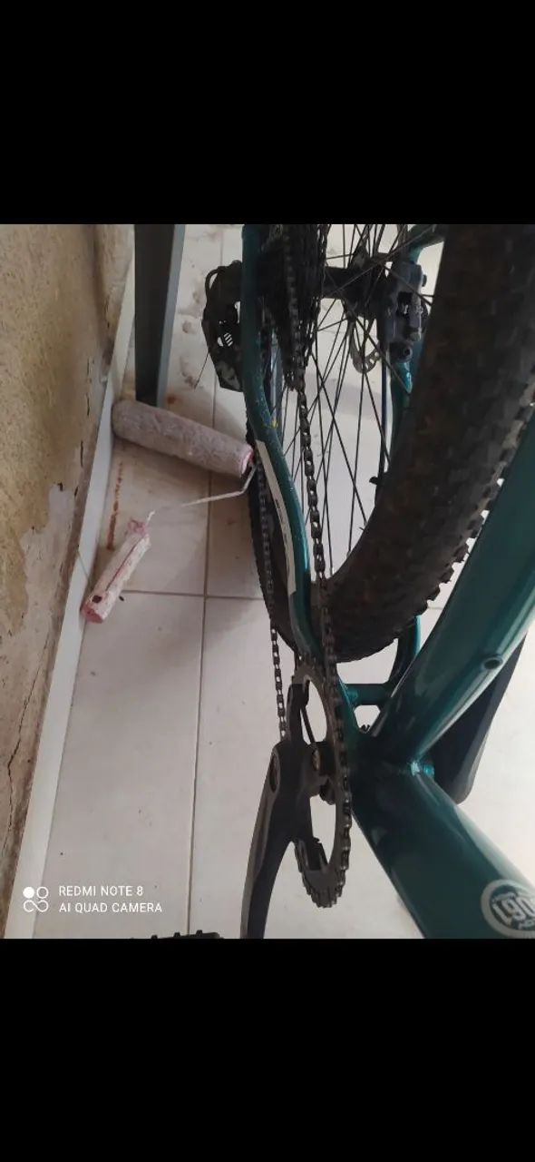Bicicleta aro 29 venda ou troca  - Foto 4