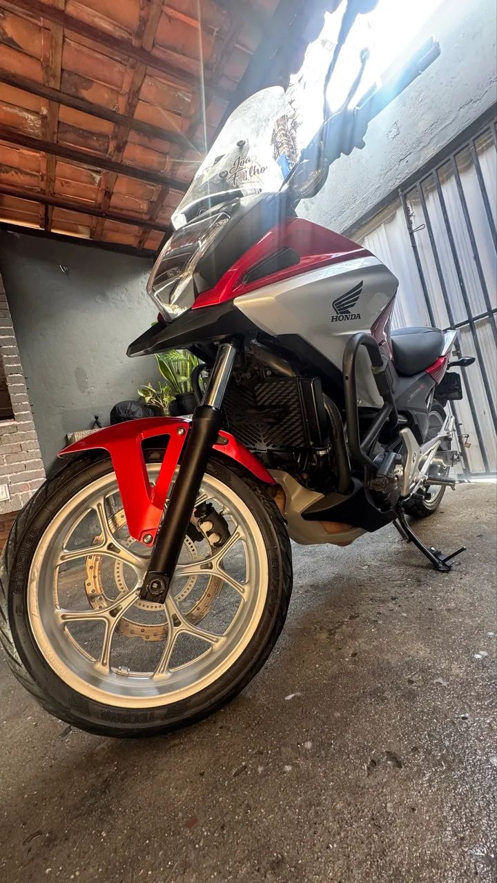 NC750x - Foto 5