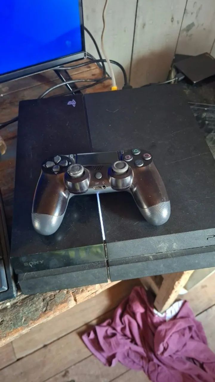 PS4+Desbloqueado