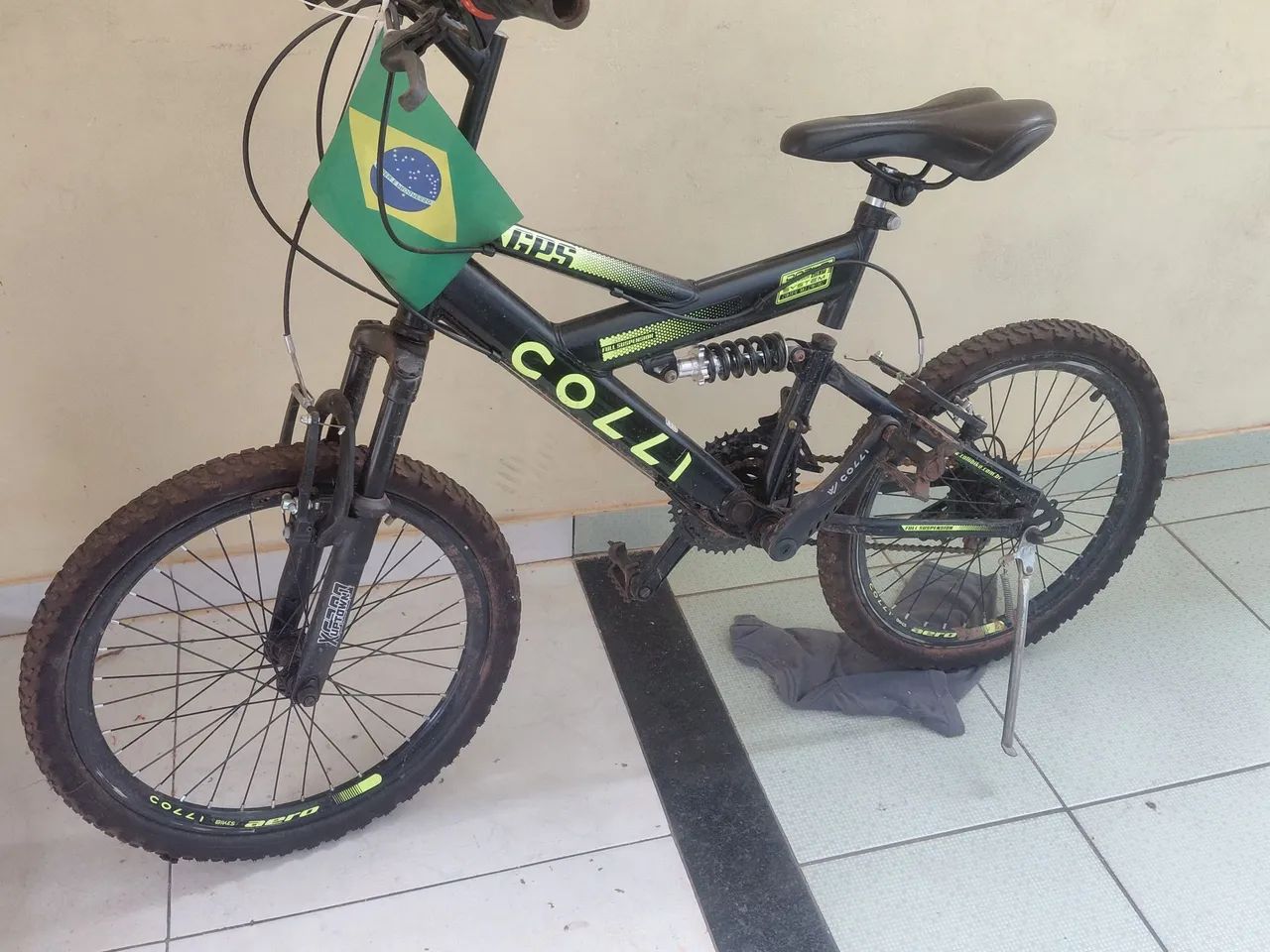 Bicicleta colli aro 20 - Foto 4