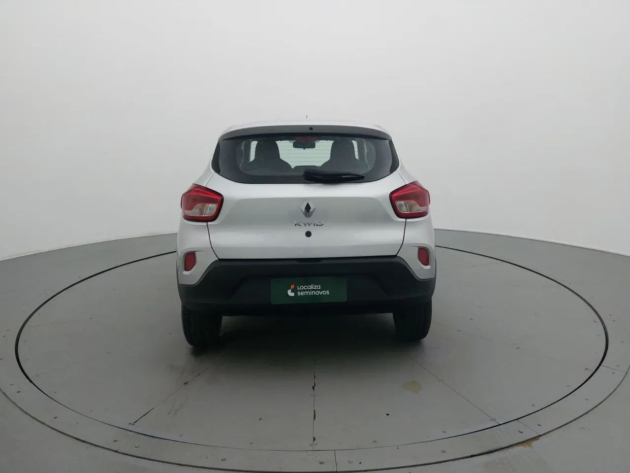 Renault Kwid 1.0 Zen 2025 - Foto 4