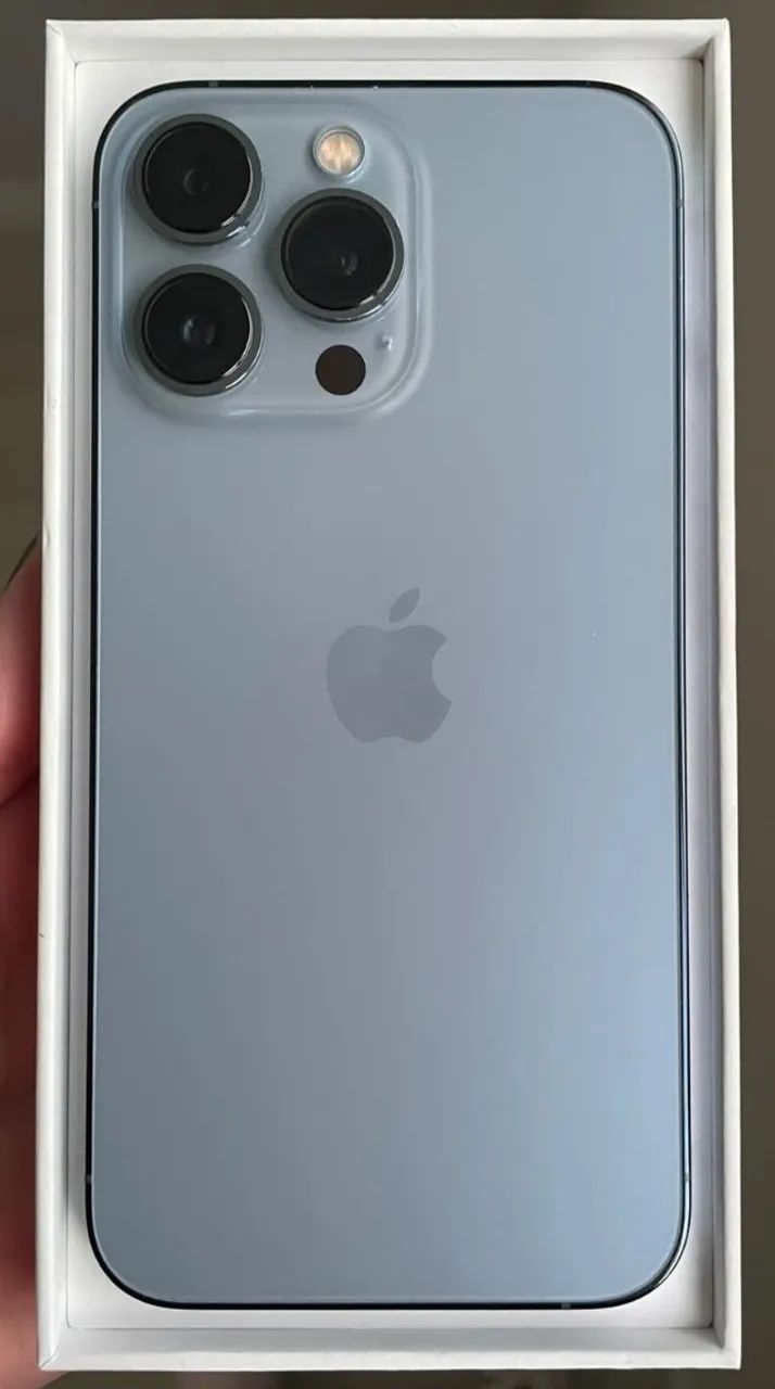 IPHONE 13 PRO - 256G - PERFEITO ESTADO