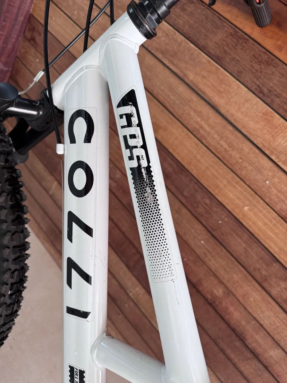 Bicicleta COLLI ARO 26  - Foto 4