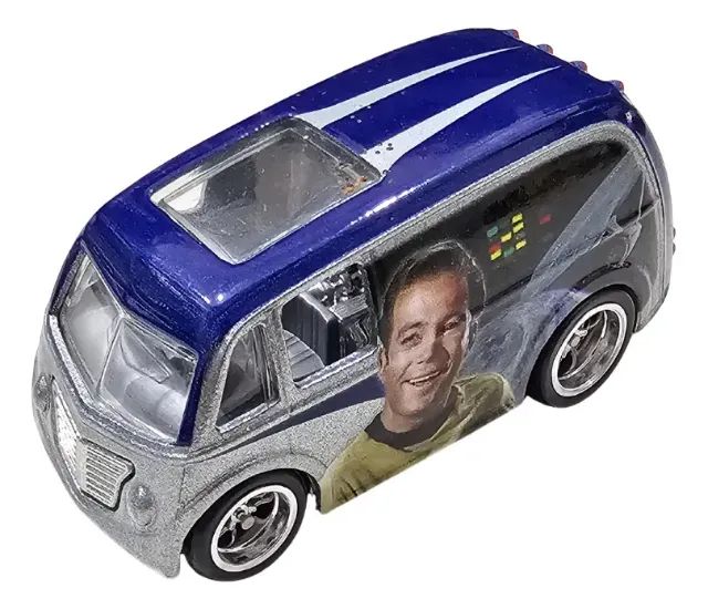 BSV77065 Hot Wheels Quick D-livery - Starwars 2012 S/ Blister X8312 - Foto 2