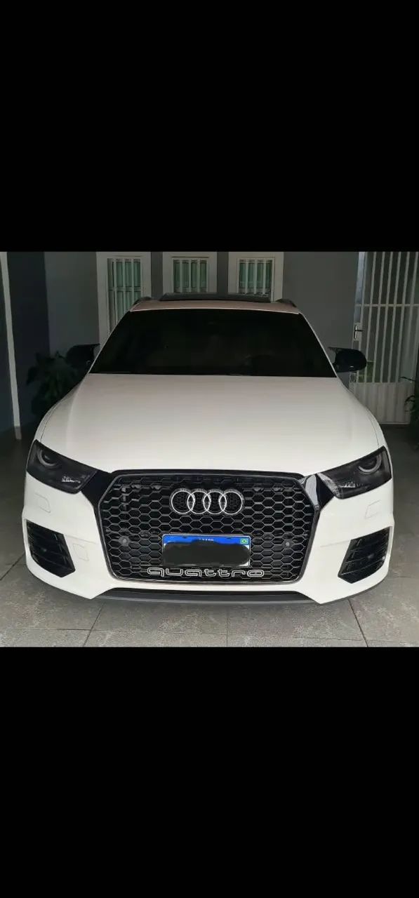 Audi Q3 2.0 TFSI Quat. 170/180cv S-tronic 5P 2017