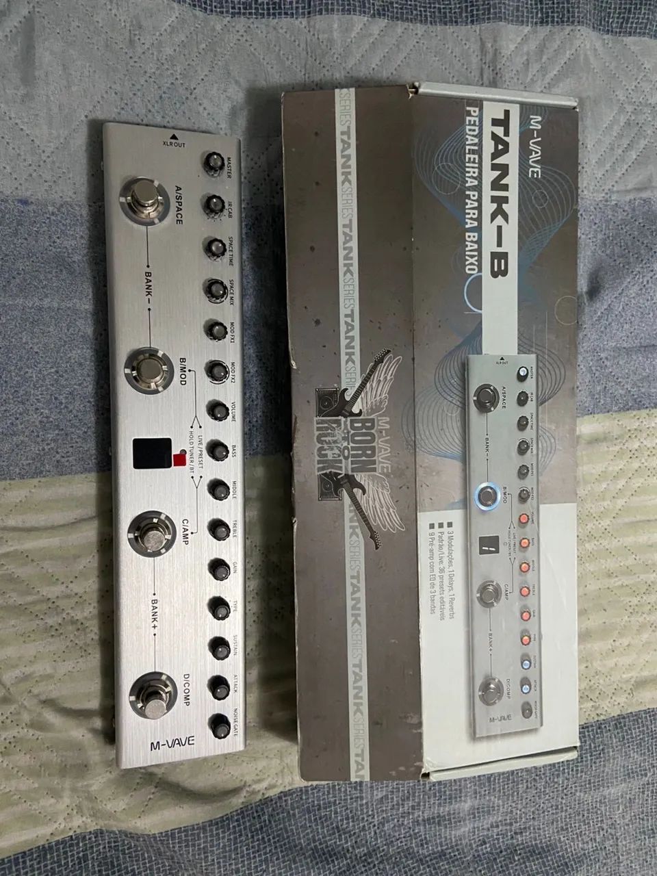 Box para Baixistas - Foto 2