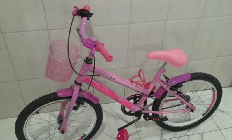 Bicicleta Aro 20 (semi-nova) - Foto 3