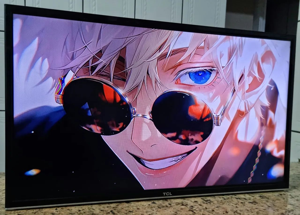 Tv Smart 43 polegadas TCL 