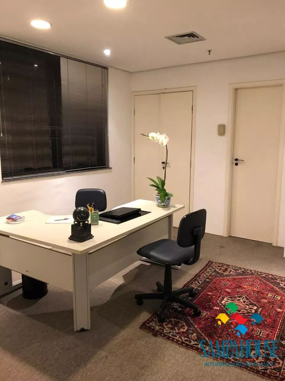 Sala comercial para venda, Vila Nova Conceição, São Paulo - Foto 3