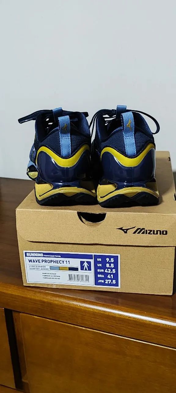 Mizuno Prophecy 11 - Foto 4