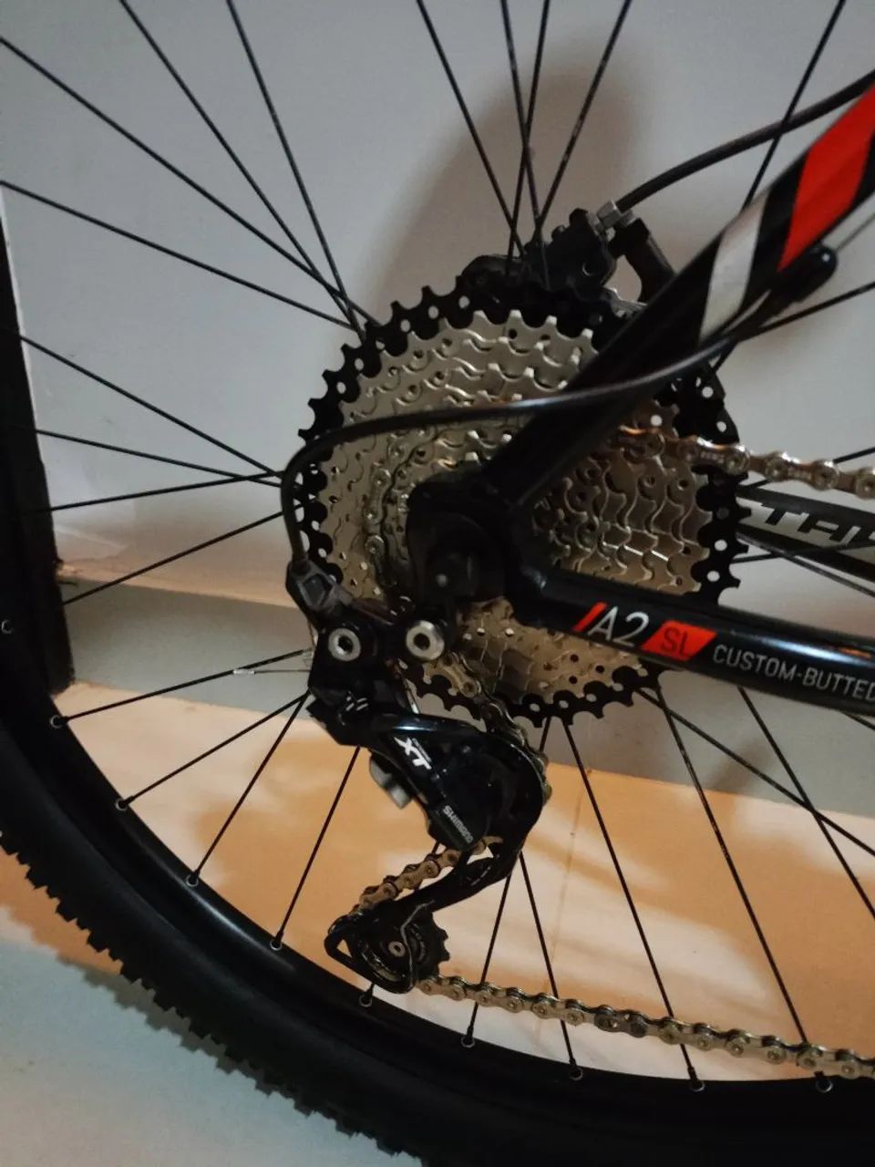 Bicicleta Fuji Tahoe one.5 - Foto 2