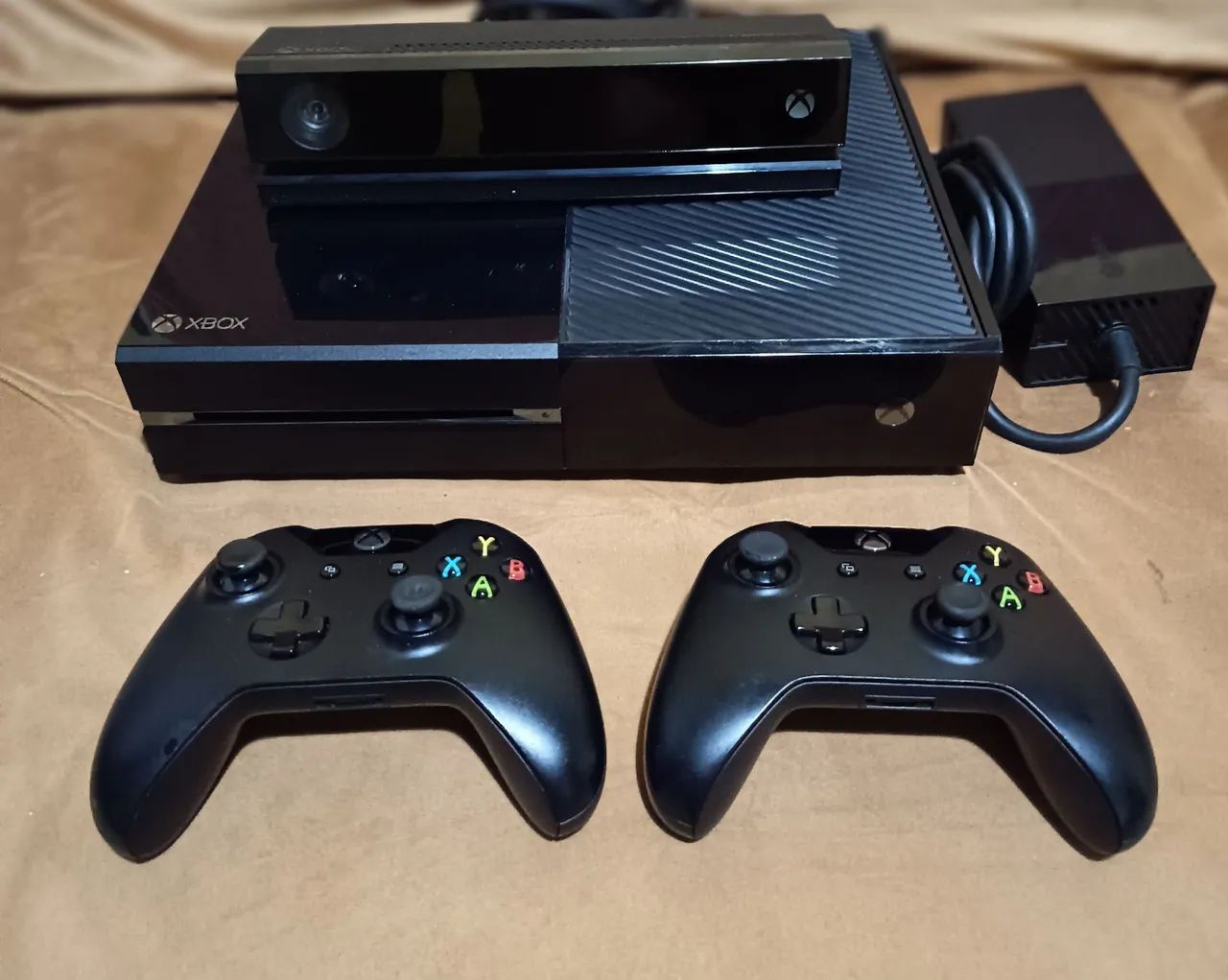 XBOX ONE FAT COM DEFEITO 