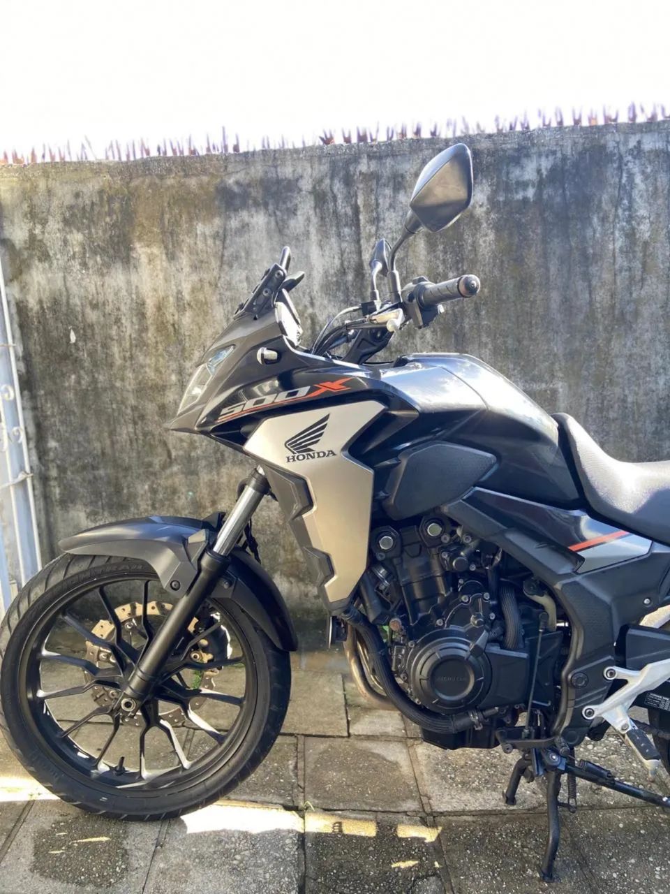HONDA CB500x - Foto 4