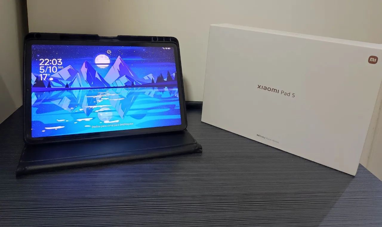 Xiaomi pad 5 - Tablets e E-Readers - Vila Padre Renato, Jundiaí