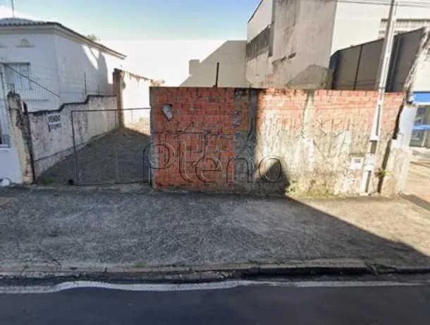 Terreno à venda em Campinas, Botafogo, com 237 m² - Foto 2