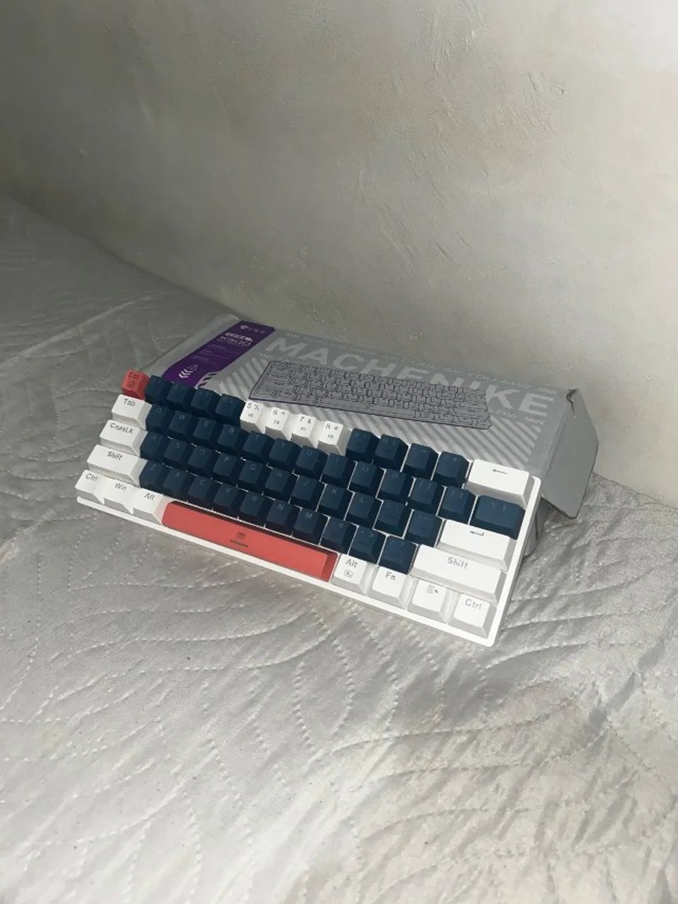 TECLADO GAMER K500-B61
