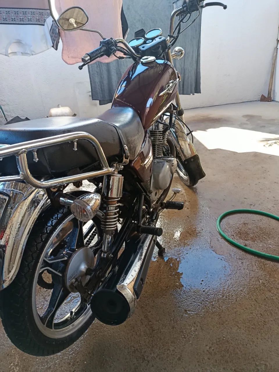 Intruder 125 - Foto 5