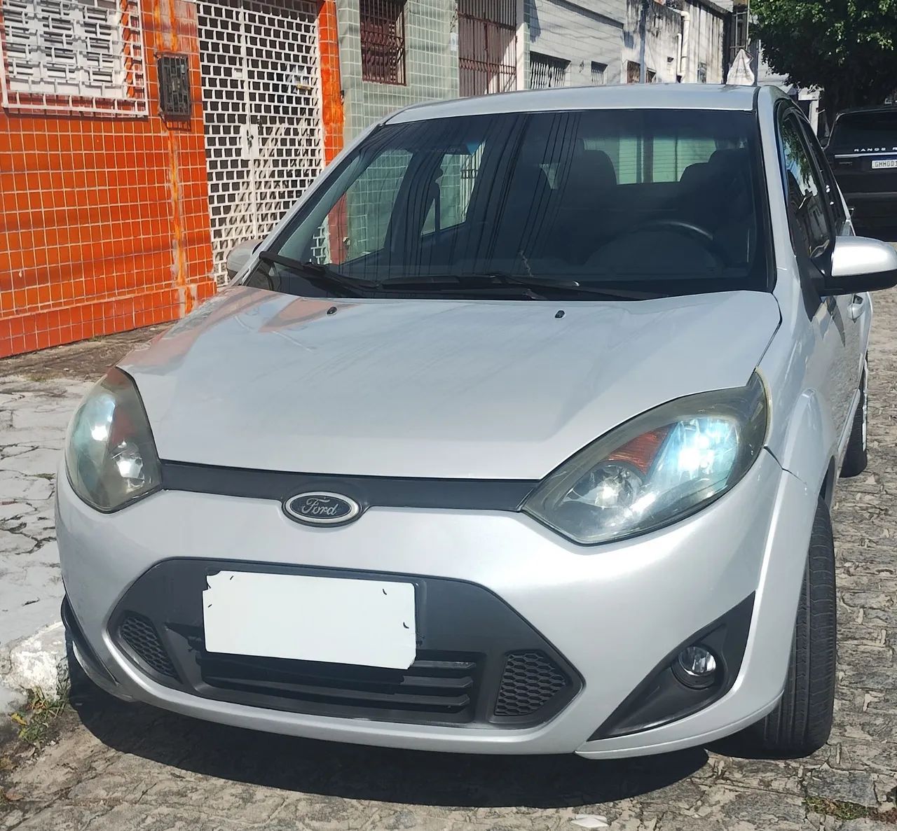 Ford Fiesta 2011